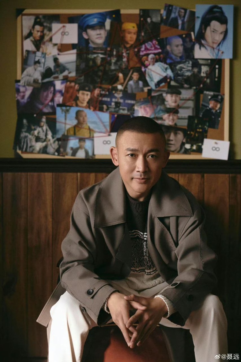 Актёр Не Юань