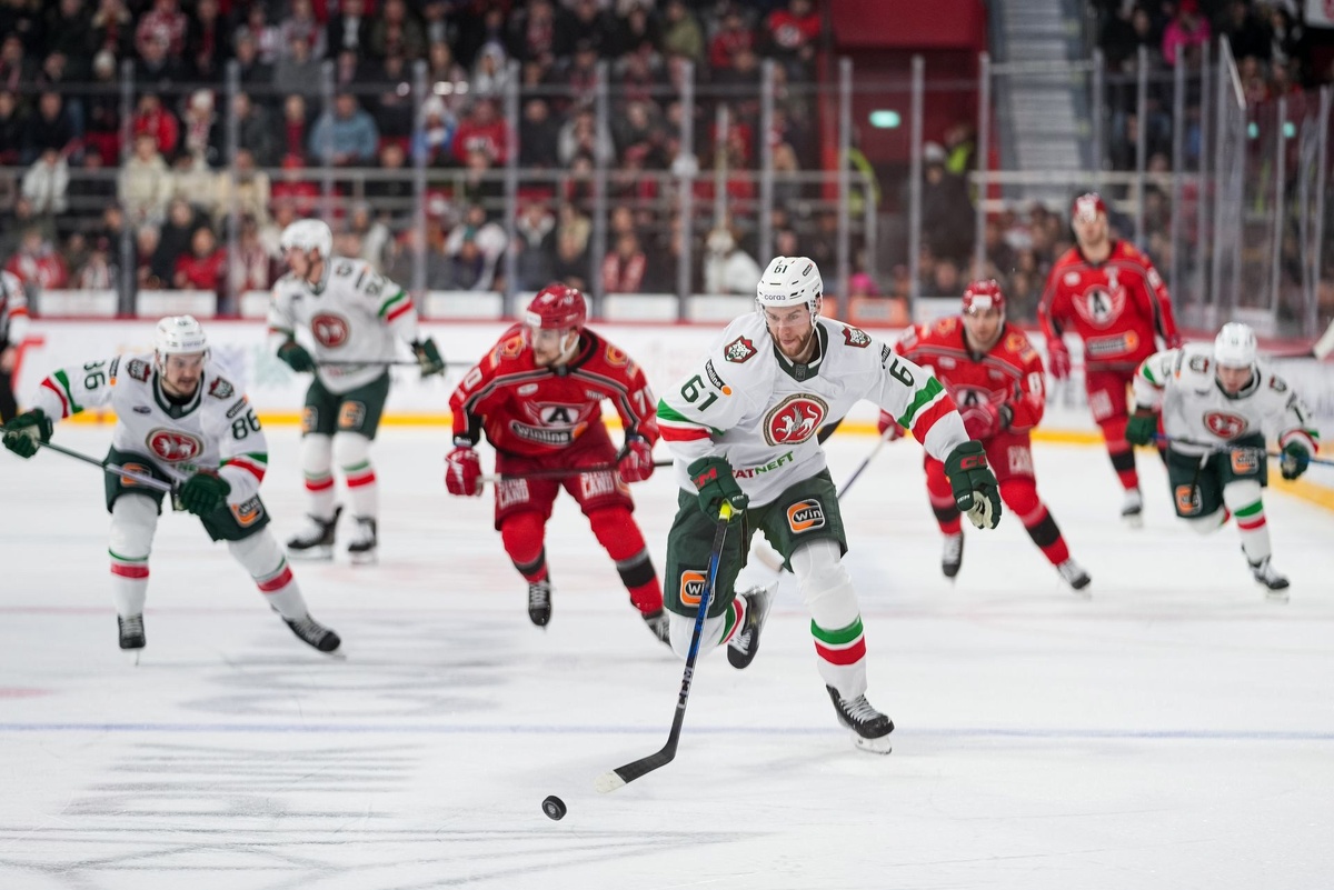    Фото: ak-bars.ru