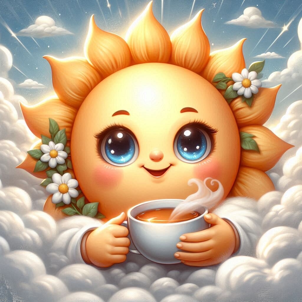 Не грустите-жизнь прекрасна🌞🌝☀️🤗🥰💐🌺