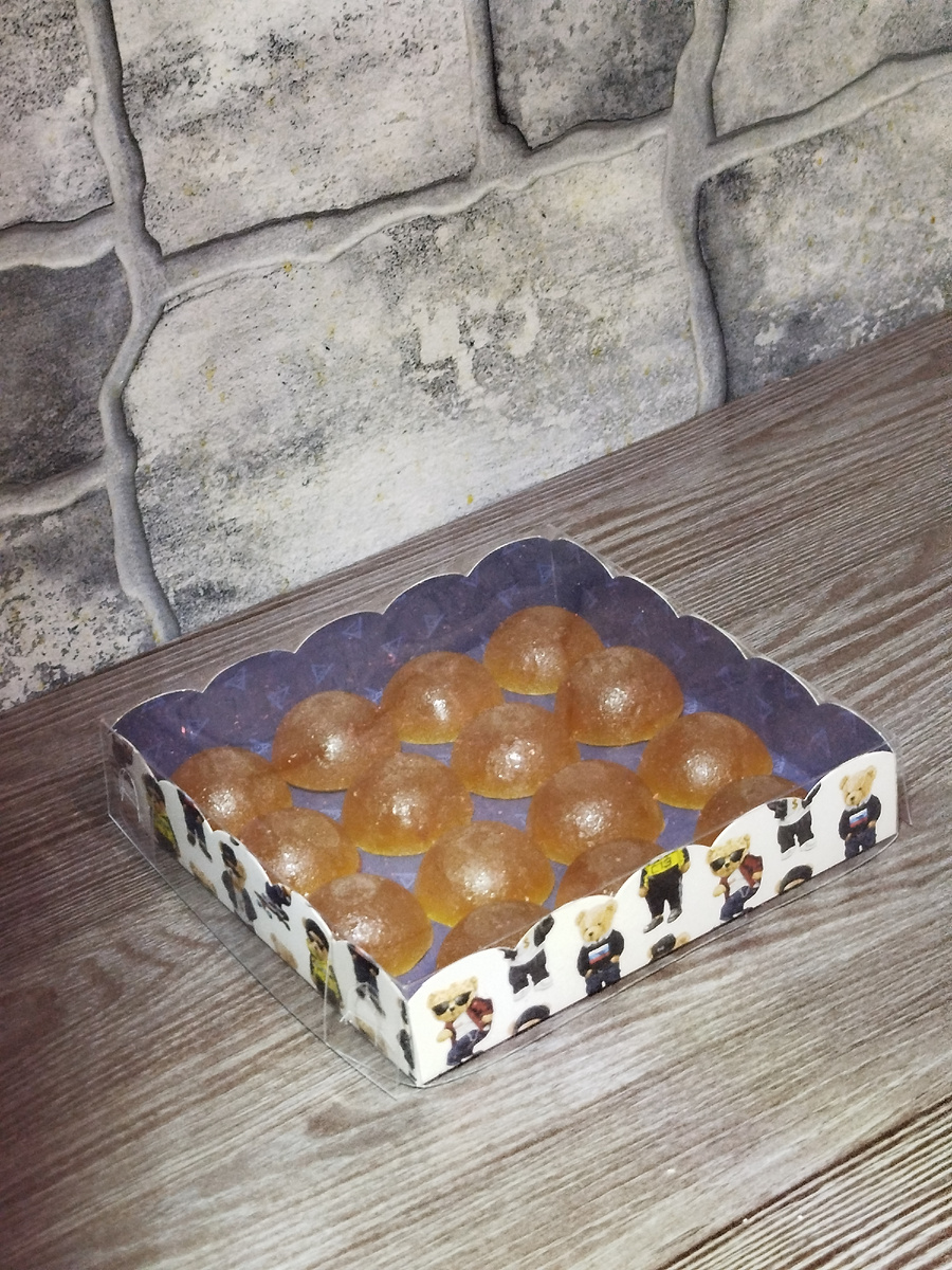 Мармелад кохакуто