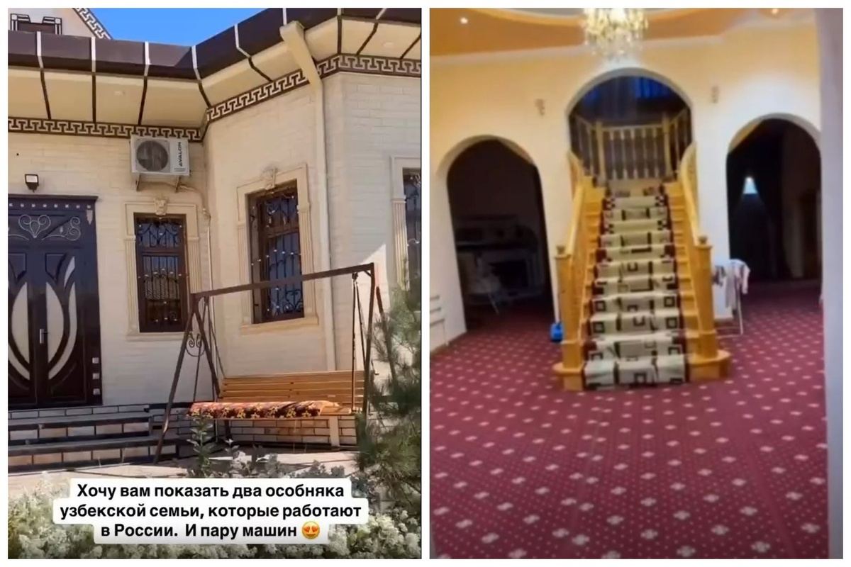 Фото: стопкадр из видео.