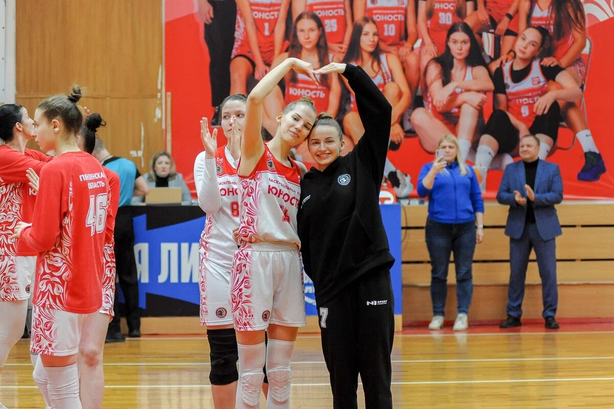 Сердечко от «Юности»