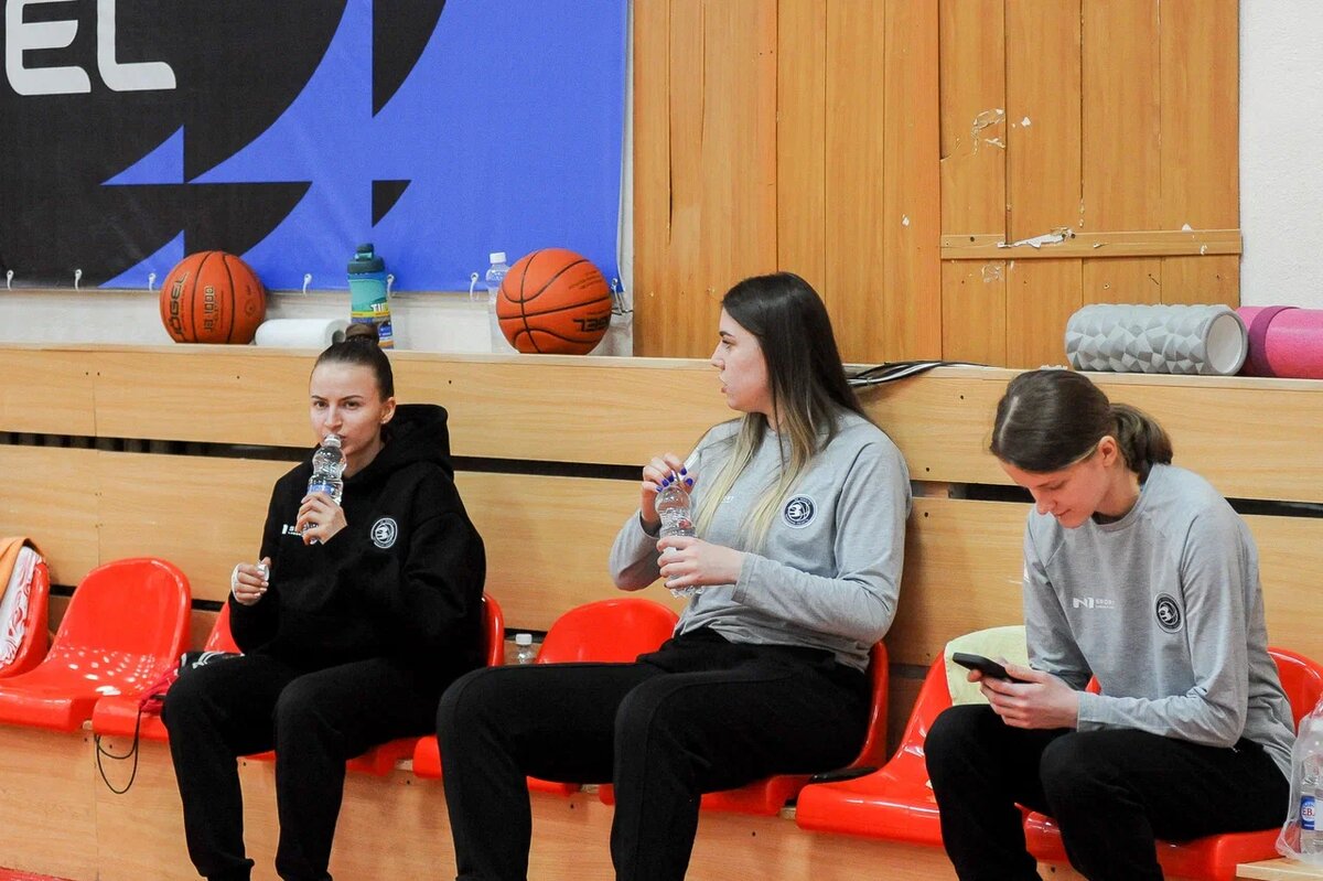 Наши ведущие игроки должны набраться сил перед решающими матчами стадии плей-офф