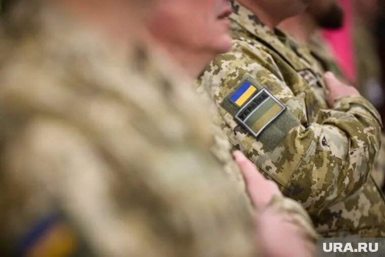 Попытка ВСУ прорваться в Россию через Демидовку провалилась. Фото: Официальный сайт президента Украины