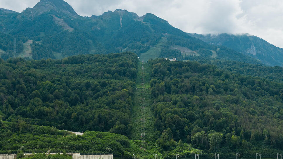 Фото: Пресс-служба «Красной Поляны»
