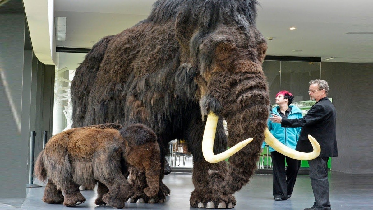 Возрождение мамонта