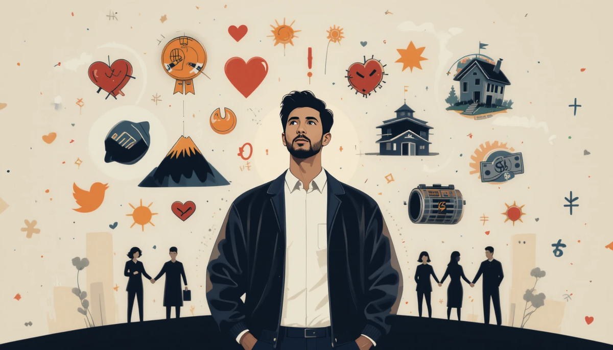 Нет универсального ответа на вопрос: "Чего хотят мужчины?"