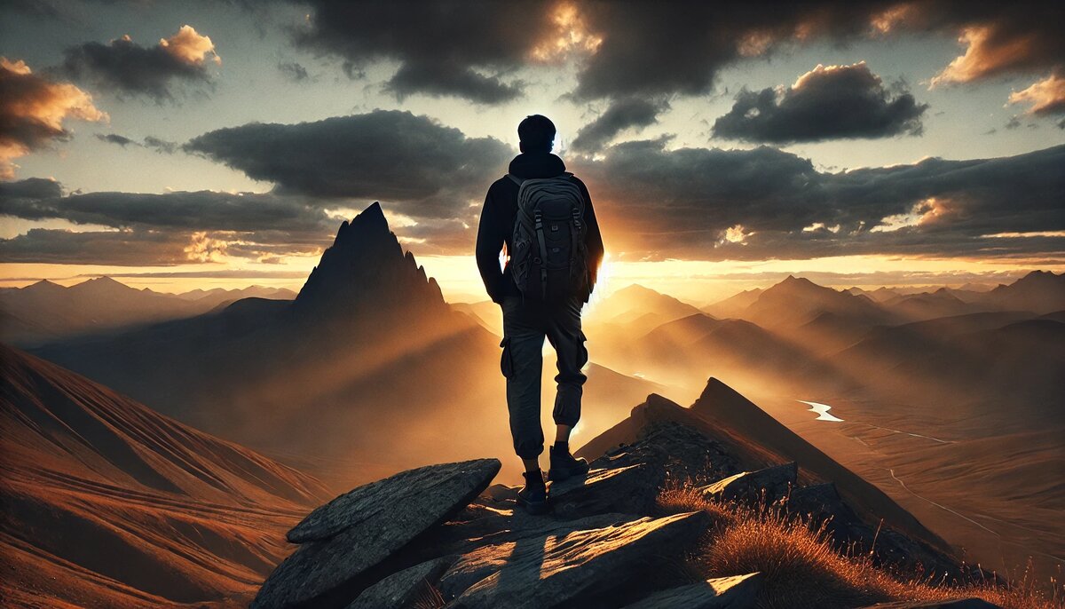 Для мужчин свобода — важная составляющая жизни