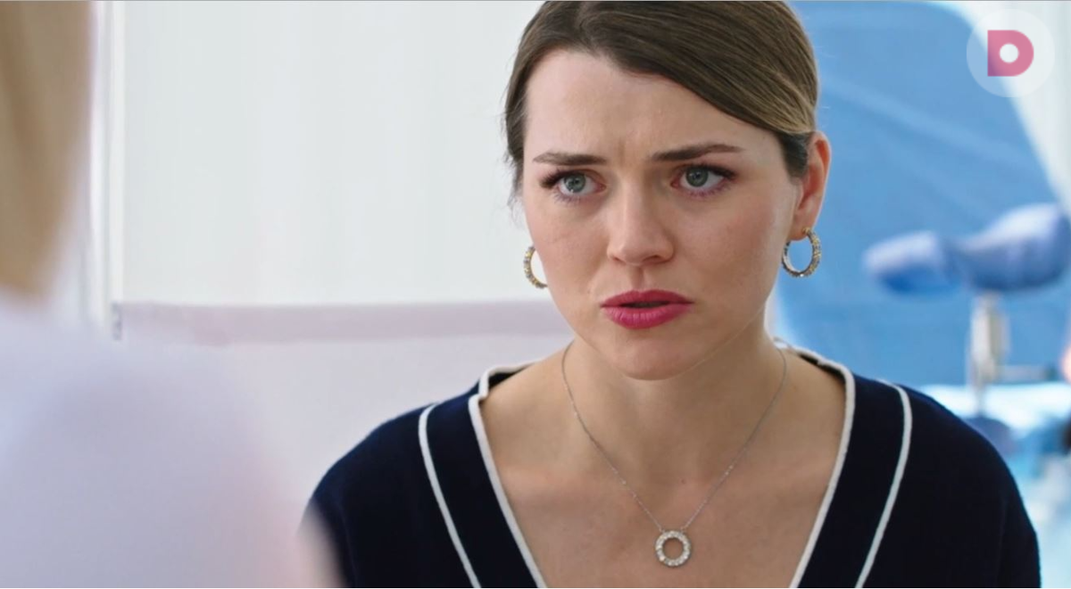 Кадр из сериала "Муж на двоих"