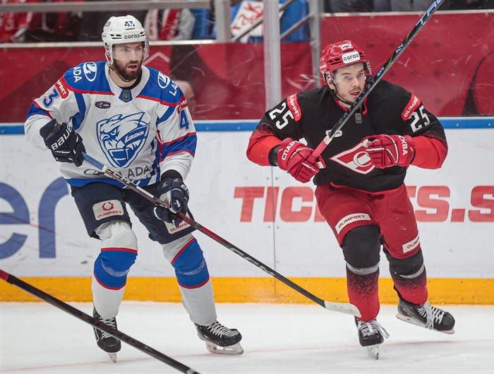    ФОТО: пресс-служба ХК "Лада"