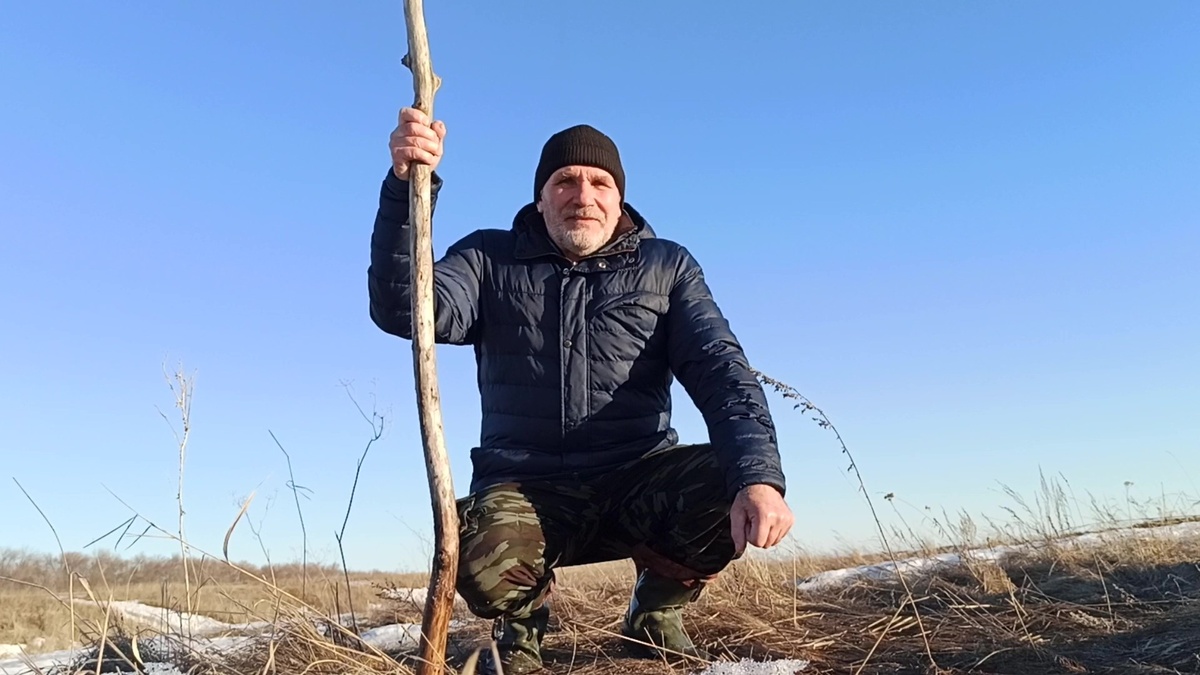 Готов в отправляться путь