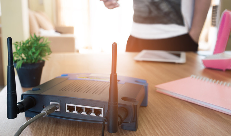 Минимальный тариф предусматривает скорость 300 Мбит/с