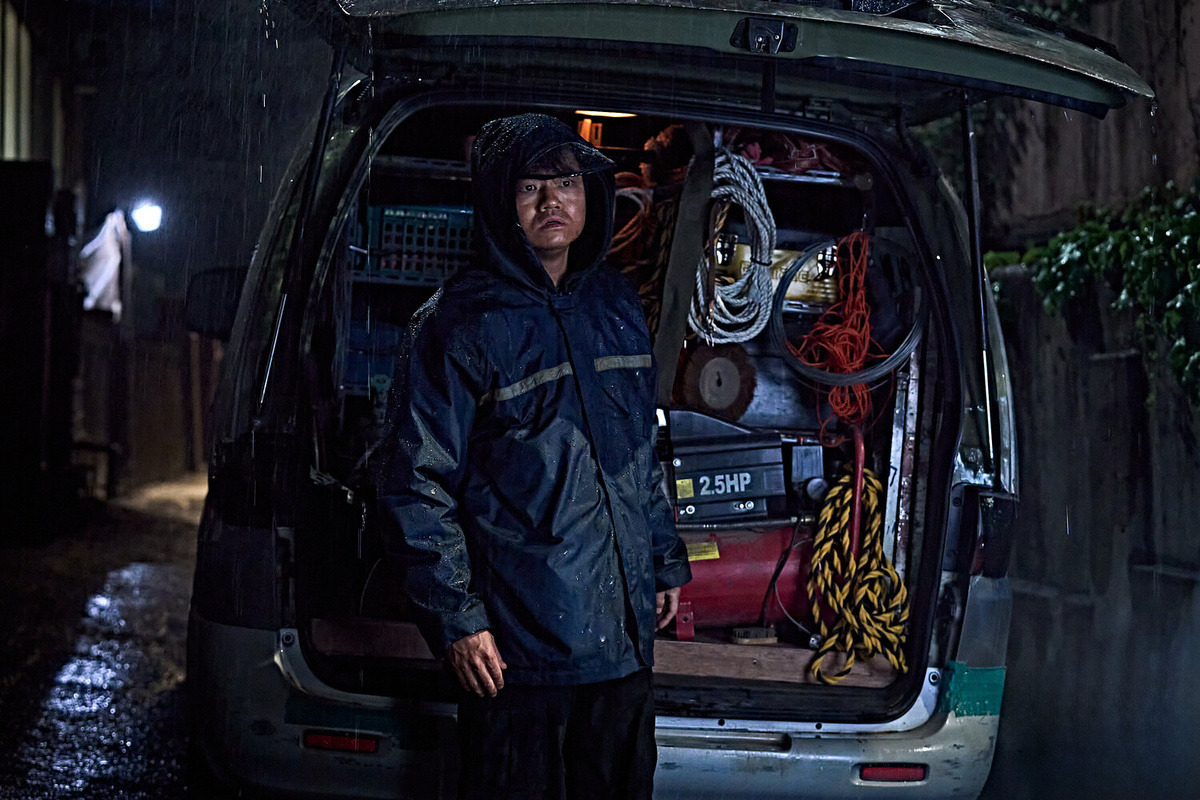 Кадр из фильма "Откровение".