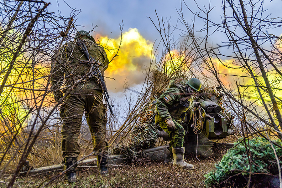    © Алексей Коновалов/ТАСС