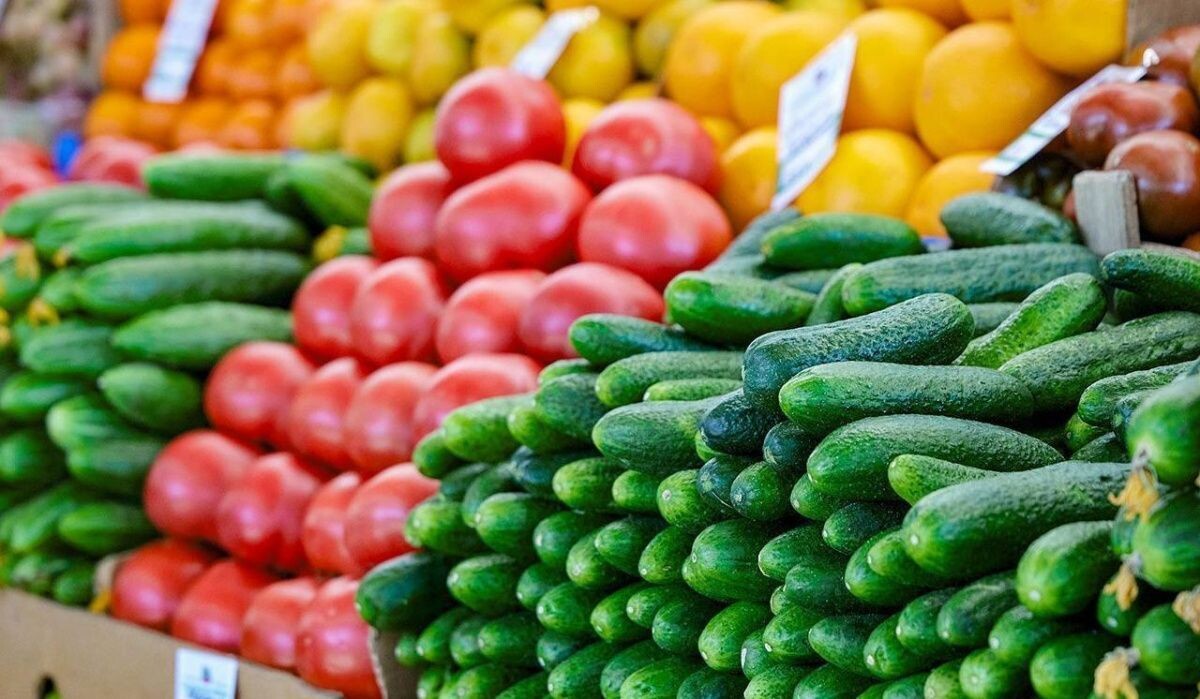     Овощи и фрукты. Источник: mos.ru Автор фото: Пресс-служба Мэра и Правительства Москвы