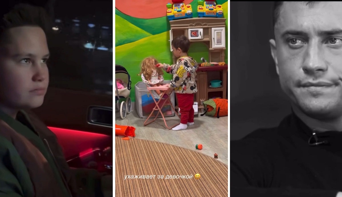 Сейчас Павел Прилучный в Сочи на съемках нового «Мажора». На курорт он поехал с сыновьями и женой. Фото: социальные сети.