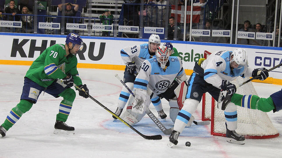 Фото: Олег Яровиков / Коммерсантъ