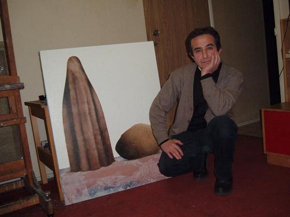 Рубен Григорян. Источник