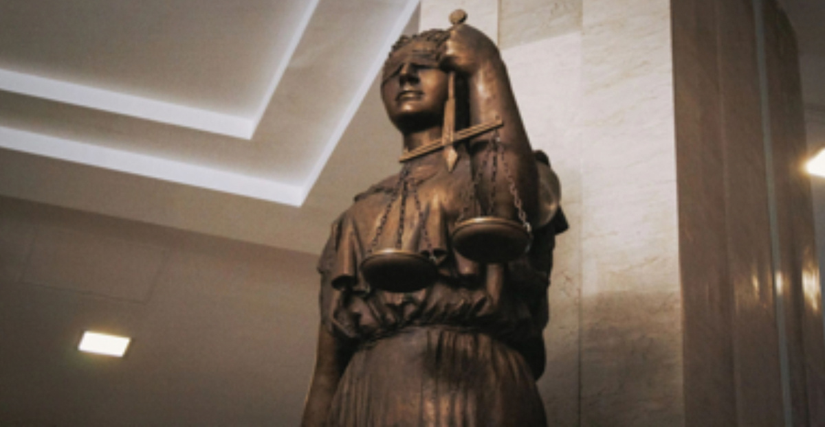 Фото: 1 МІ. Приговор обрел силу