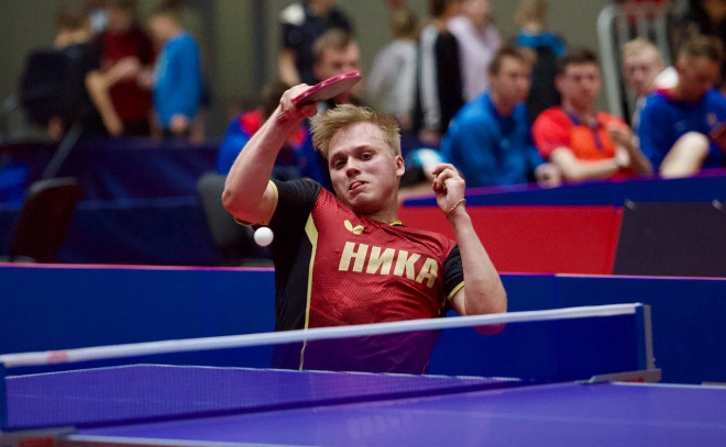    © Центр спортивной подготовки Ленинградской области