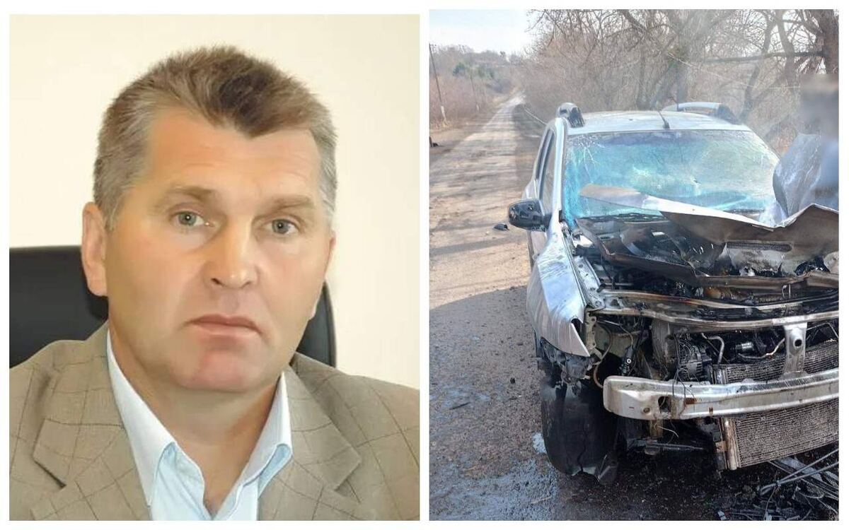    Следственный комитет возбудил уголовное дело из-за атаки ВСУ на машину главы курского района Фото из телеграм-канала Александра Хинштейна