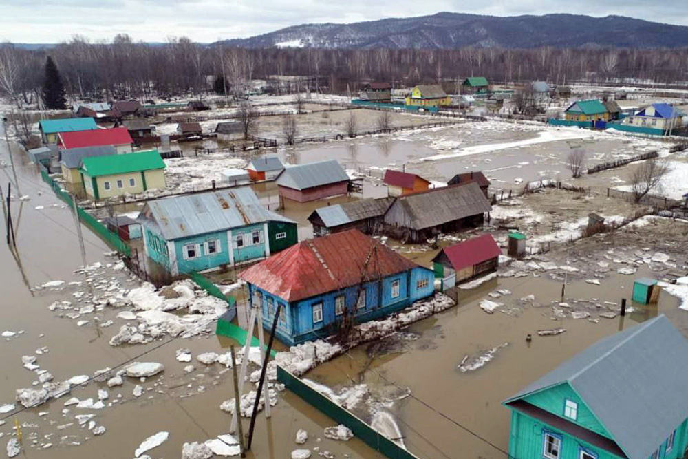    ©Пресс-центр Главного управления МЧС России