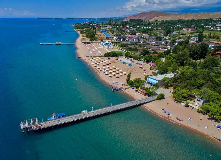 Иссык-Куль: Бирюзовая Жемчужина Киргизии, Доступная Российскому Путешественнику