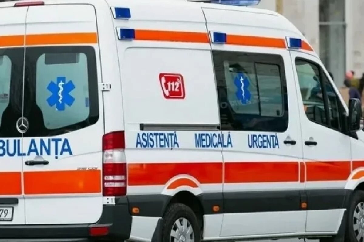    В Кишиневе артистка сорвалась с высоты во время трюка на арене