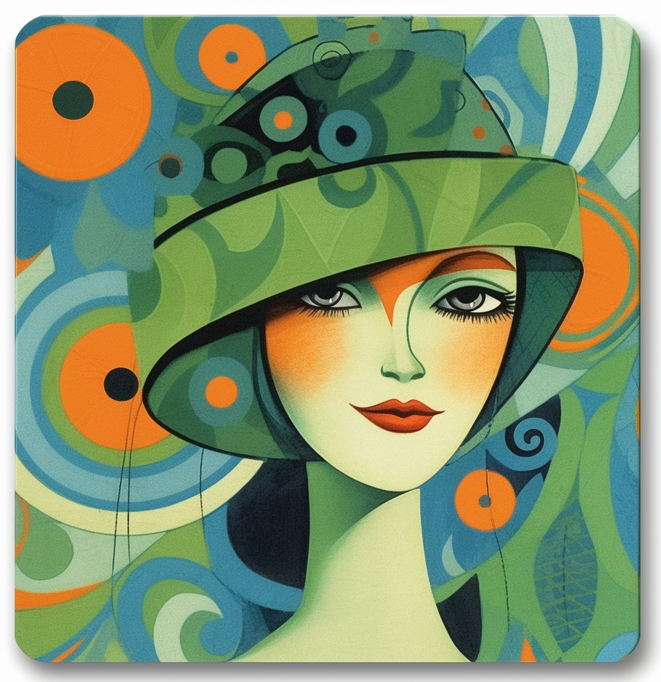 Создано в нейросети