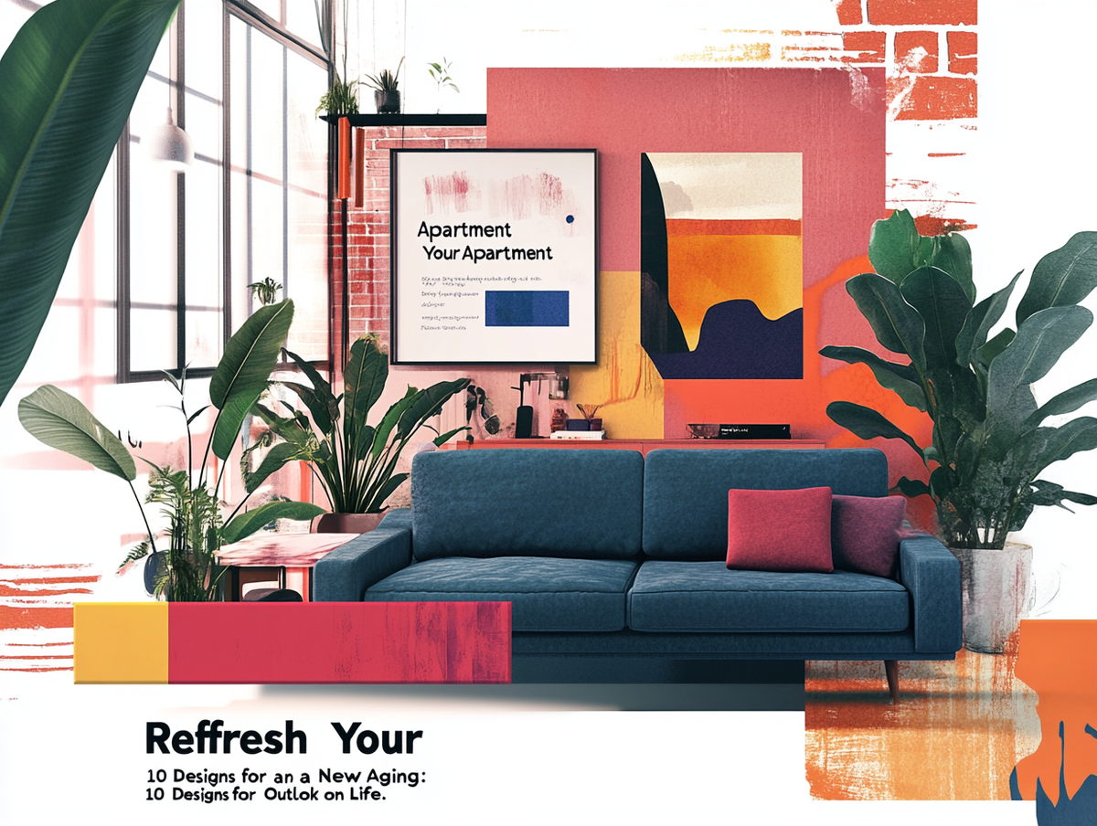    Как освежить квартиру и победить старение: 10 дизайнов для нового восприятия жизни Антон