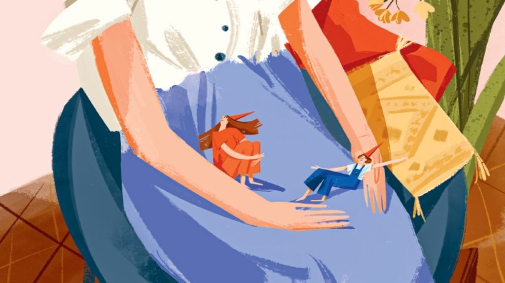     Мы, гномы, что-то вроде ваших внутренних «зеркал». Отрывок из книги-притчи «Семь моих отражений» Анастасия Денисенкова