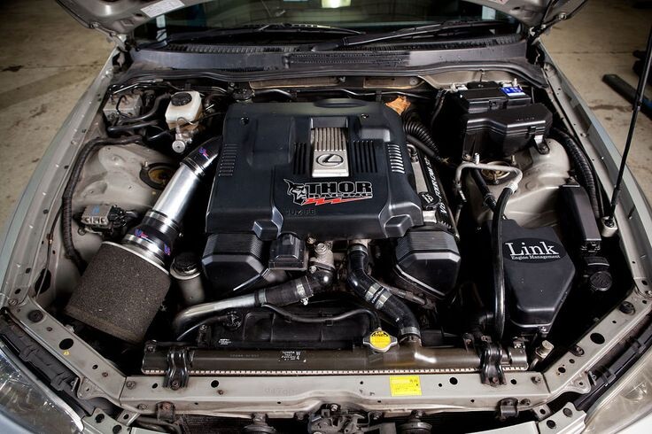 Фото заимствовано - https://ru.pinterest.com/pin/1uzfe-the-complete-motor-guide--561824122262682551/