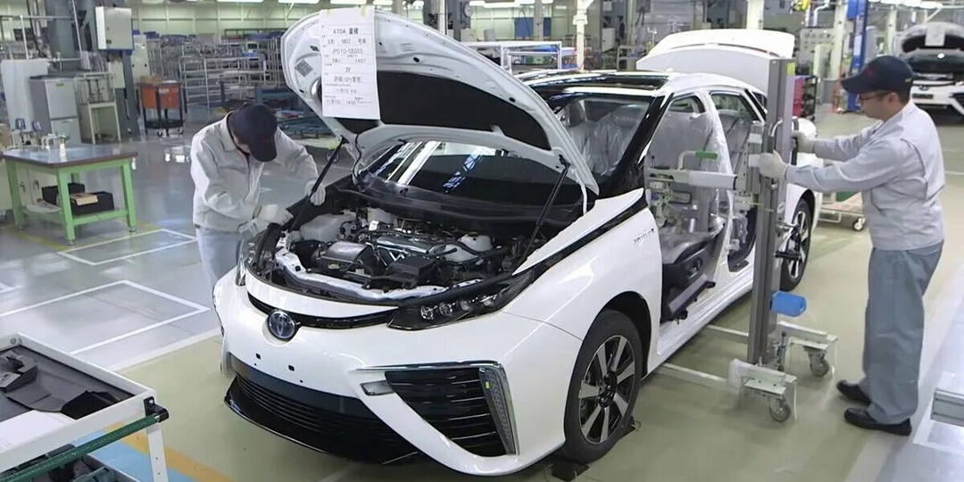 Японские автомобили до сих пор держат цену на рынке – разобрался, в чем их секрет!