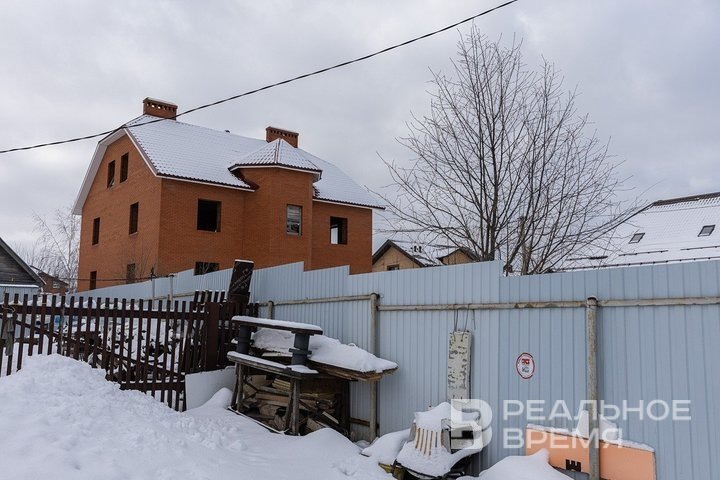 ККР будут выполняться и на территории садовых товариществ в границах Казани и перечисленных выше районов. Мария Зверева / realnoevremya.ru