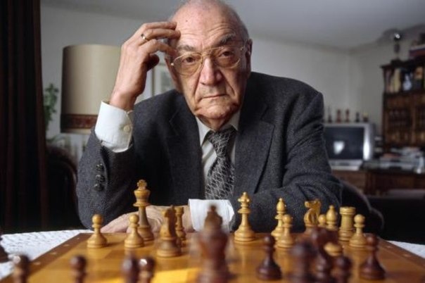 Корчной к бою готов! 