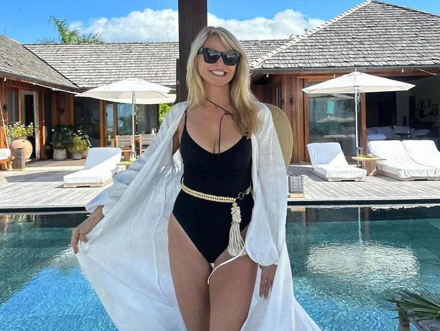 Кристи Бринкли