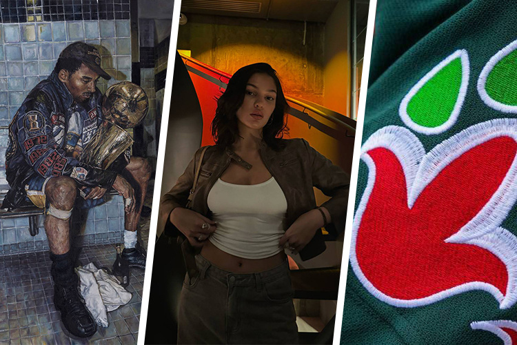    Интервью с художницей из Казани Алиной Гибадуллиной.   
Фото: предоставлено Алиной Гибадуллиной, ak-bars.ru