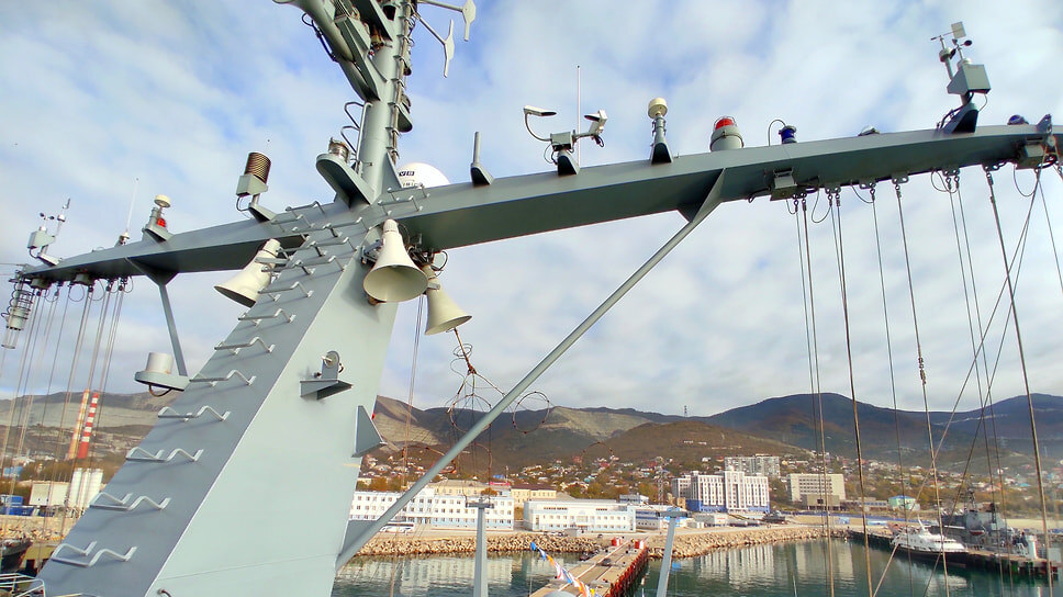 Фото: Константин Емченко / Коммерсантъ