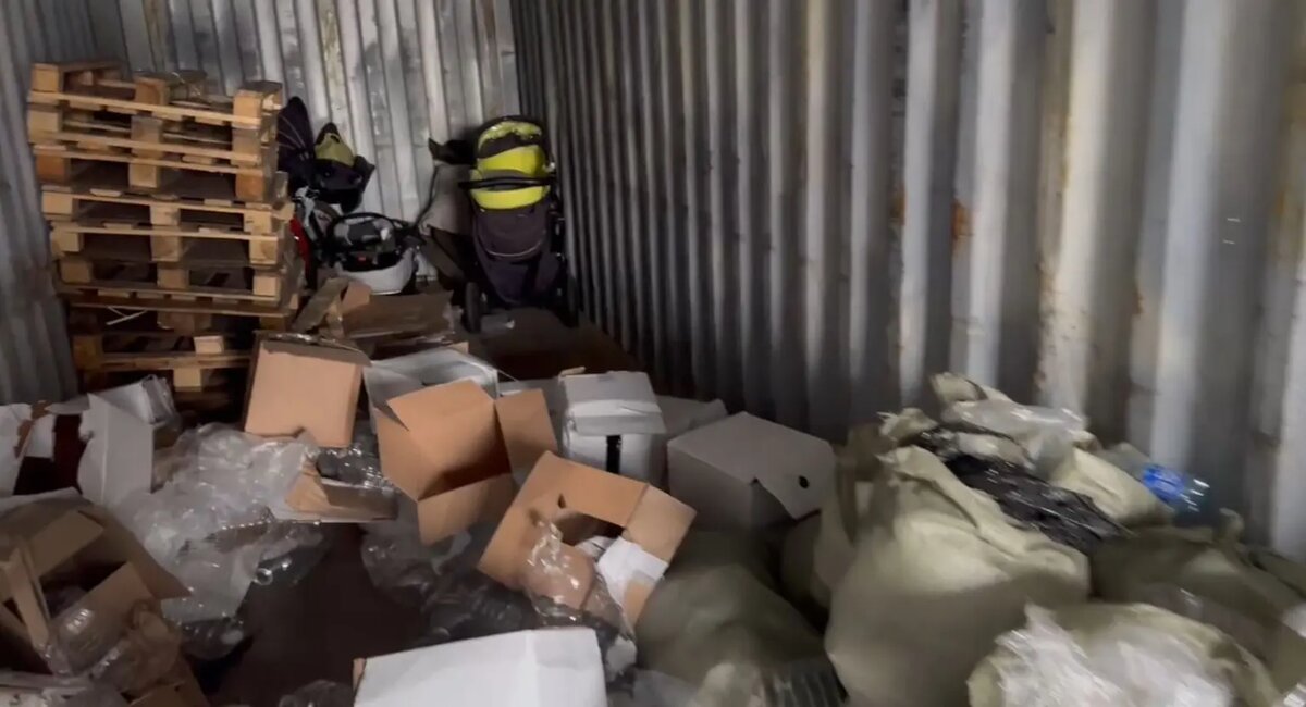    Фото: кадр видео ГУ МВД по Петербургу и Ленобласти