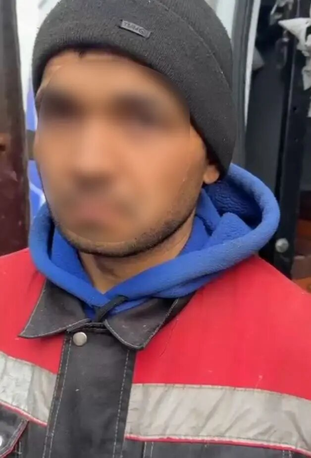    Фото: кадр видео ГУ МВД по Петербургу и Ленобласти