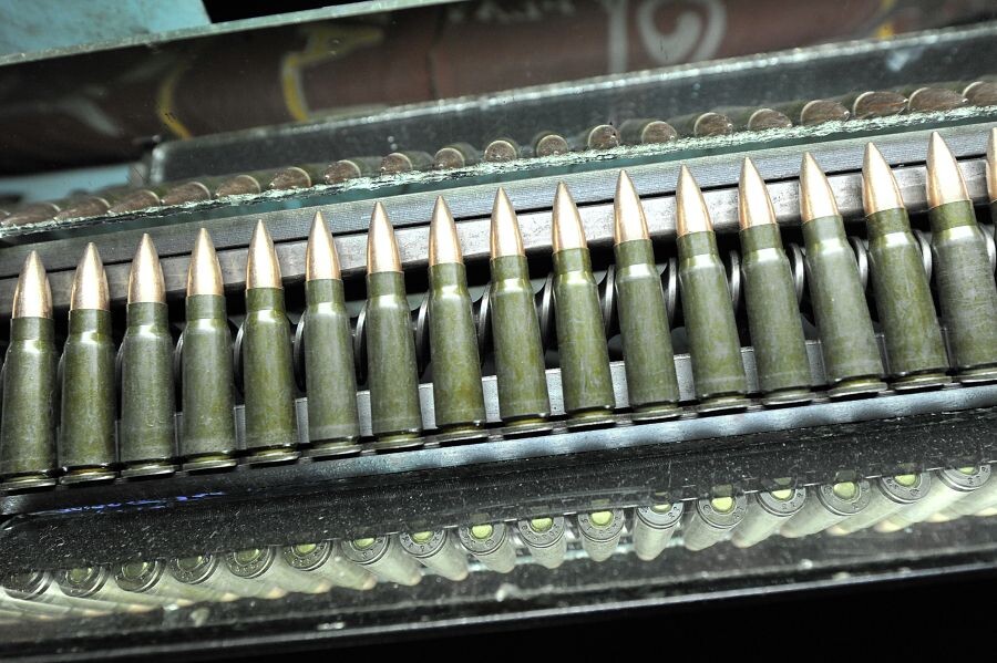     / Источник: © Руслан Кривобок/РИА Новости