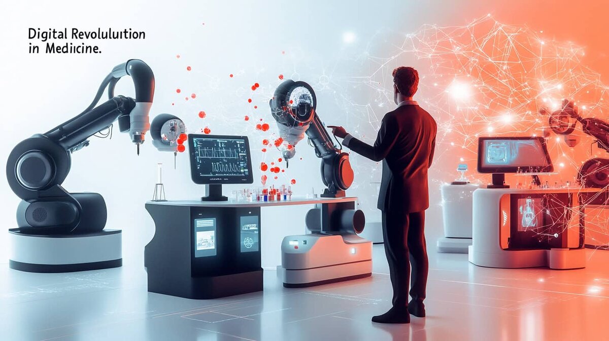    Инвитро: цифровая революция в медицине Khar_AG