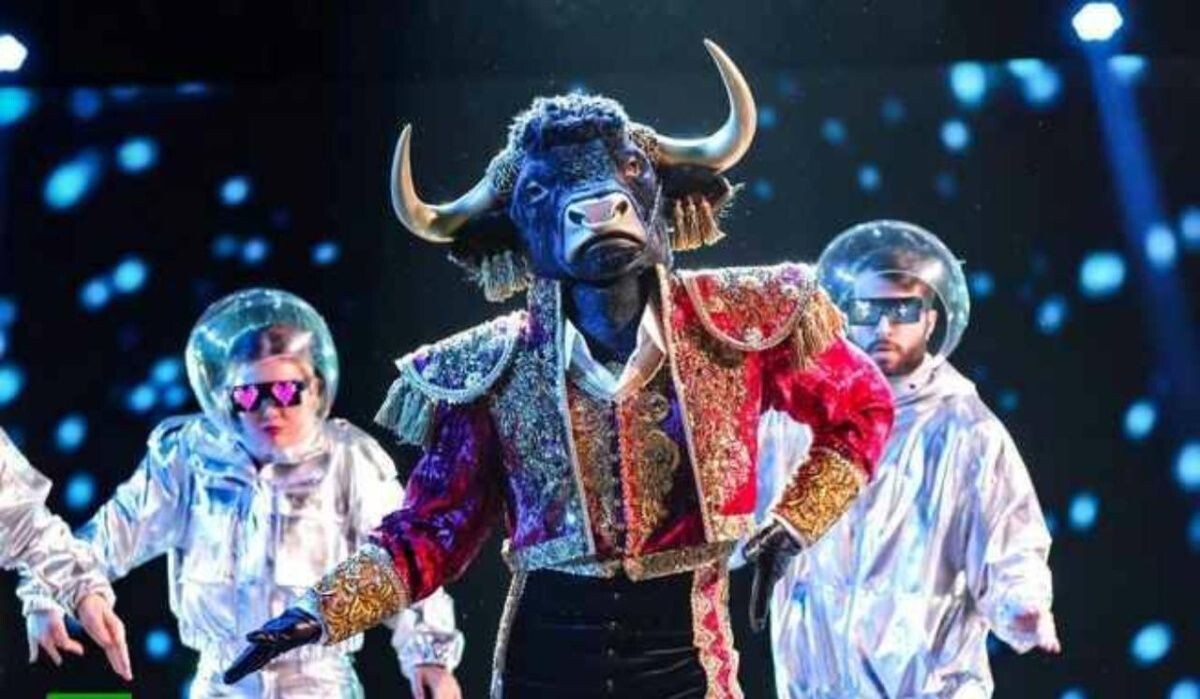     Выступление Быка. Источник: ntv.ru Автор фото: Скриншот видео