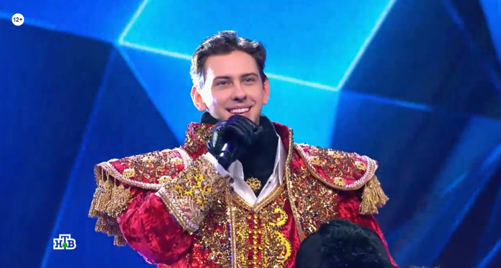 ВладиМир в шоу "Маска" Источник: ntv.ru Автор фото: Скриншот видео📷
