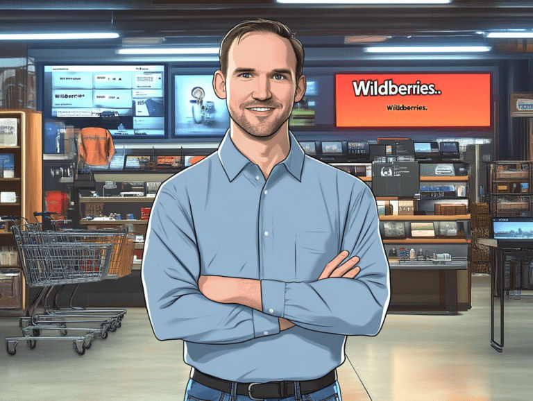    Продажа мебели на Вайлдберриз: секреты успешного продвижения и минимизация ошибок для роста ваших продаж Бибиков Алексей