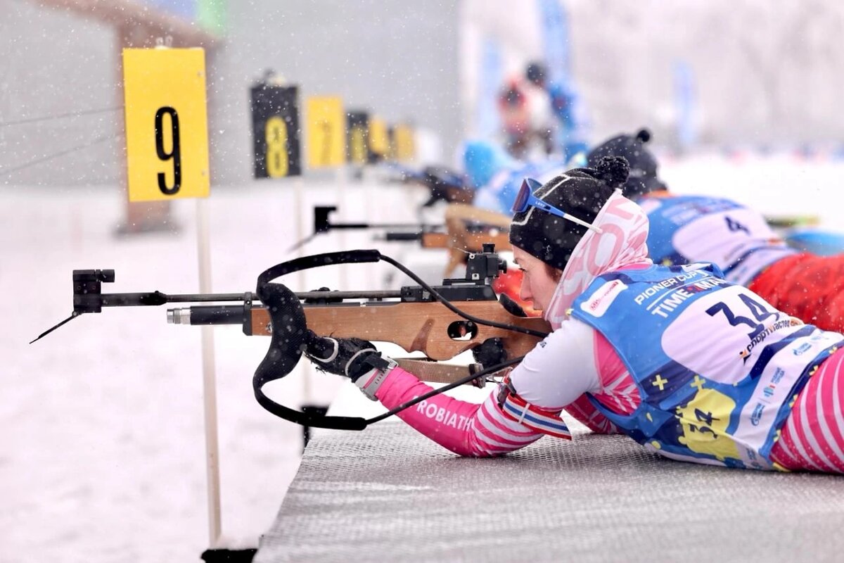    Ханты-Мансийск готовится принять решающие гонки чемпионата России по биатлону