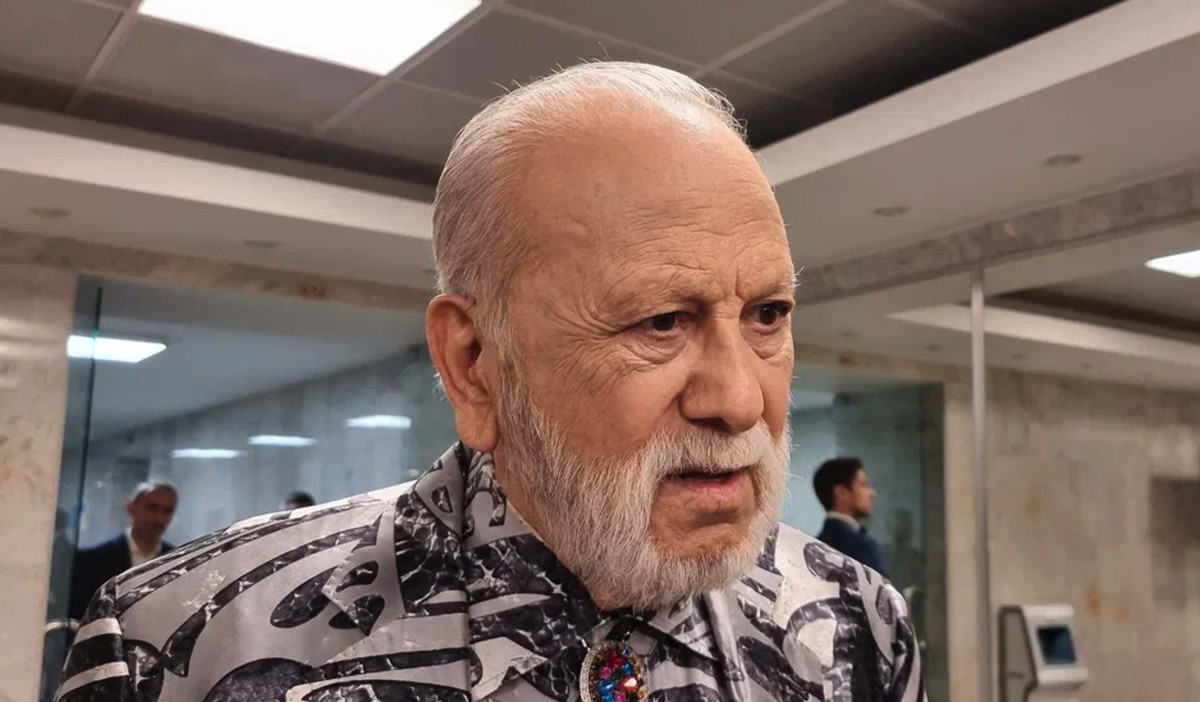    Бедрос Киркоров. Фото: Феликс Грозданов