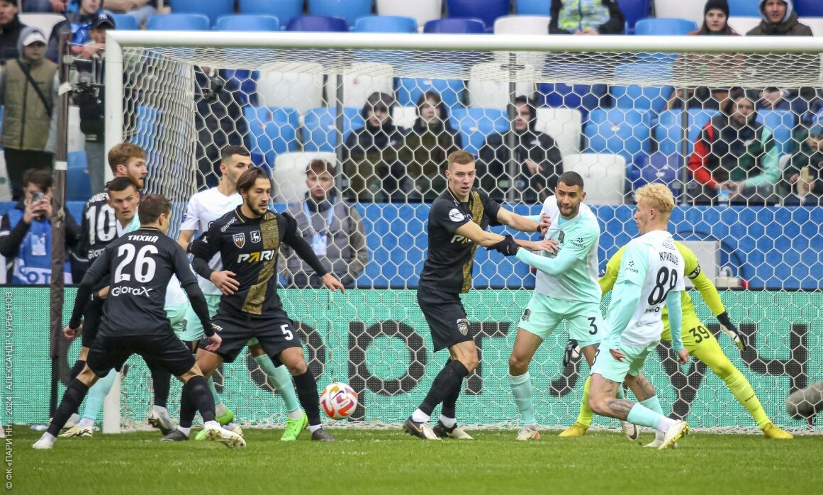    Фото: ФК «Пари НН»