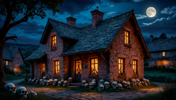 картинка сгенерирована нейросетью