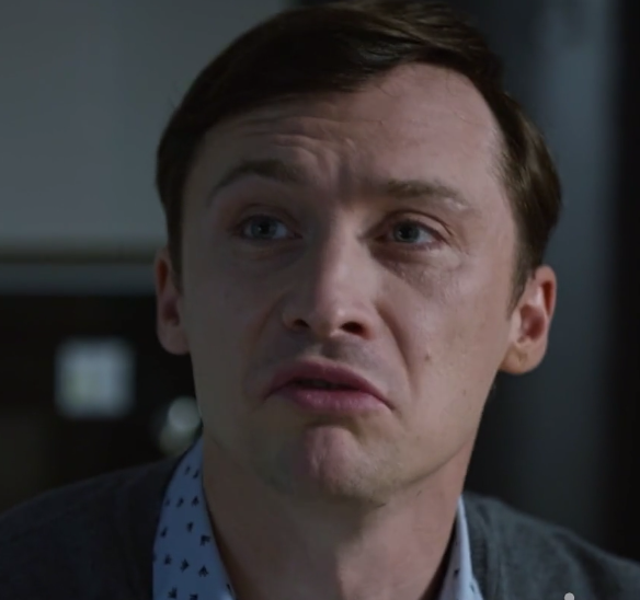 Кадр из сериала "Эхо прошлого"
